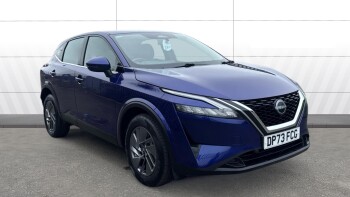 Nissan Qashqai 1.3 DiG-T MH 158 Acenta Premium 5dr Xtronic Petrol Hatchback